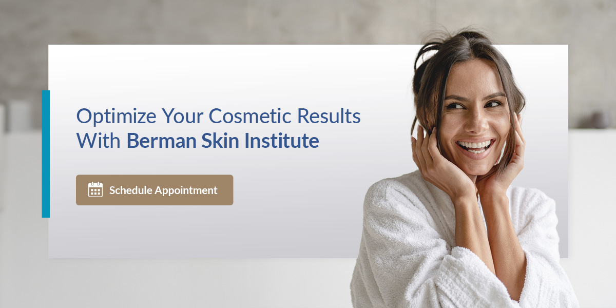 01 Optimize Your Cosmetic Results