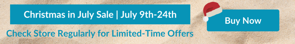 BSI Christmas in July Banner