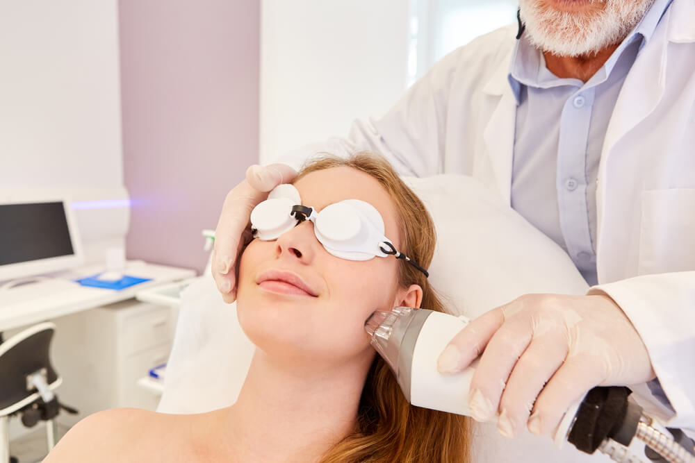 fraxel treatment