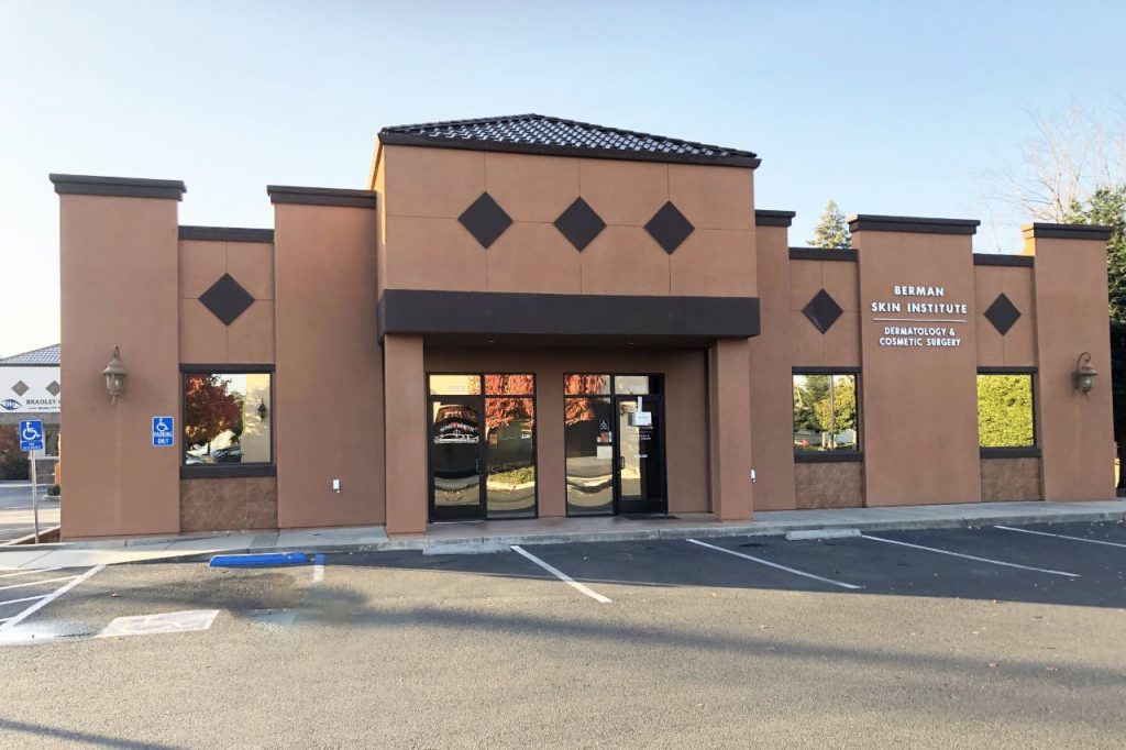 Yuba City Dermatologist Berman Skin Institute