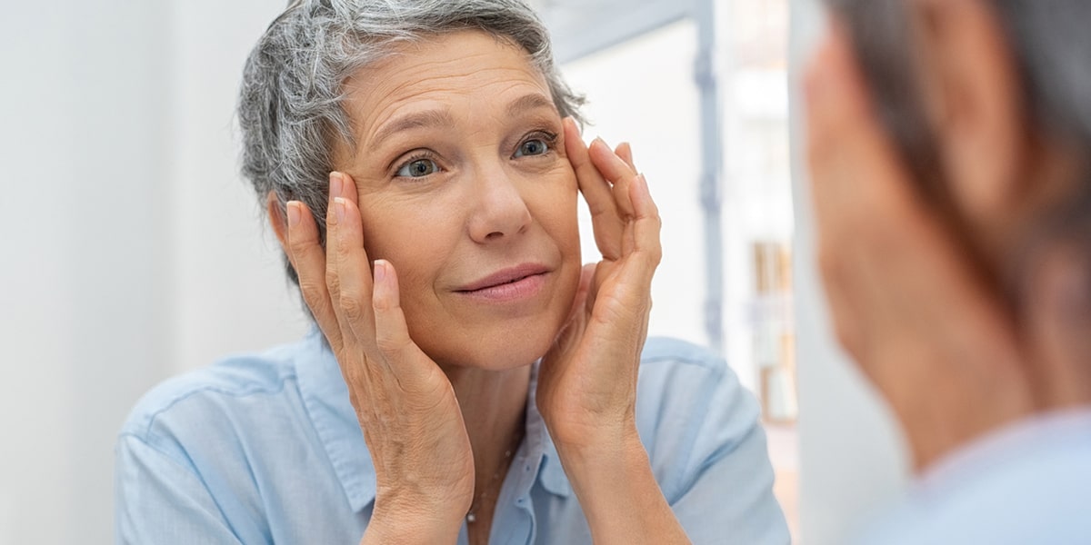 Wrinkles and Lax Skin Berman Skin Institute