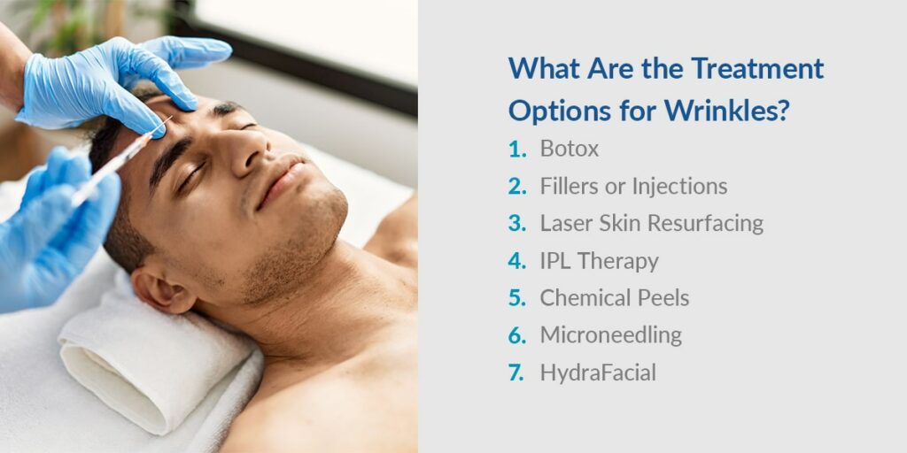 02 What Are the Treatment Options for Wrinkles min