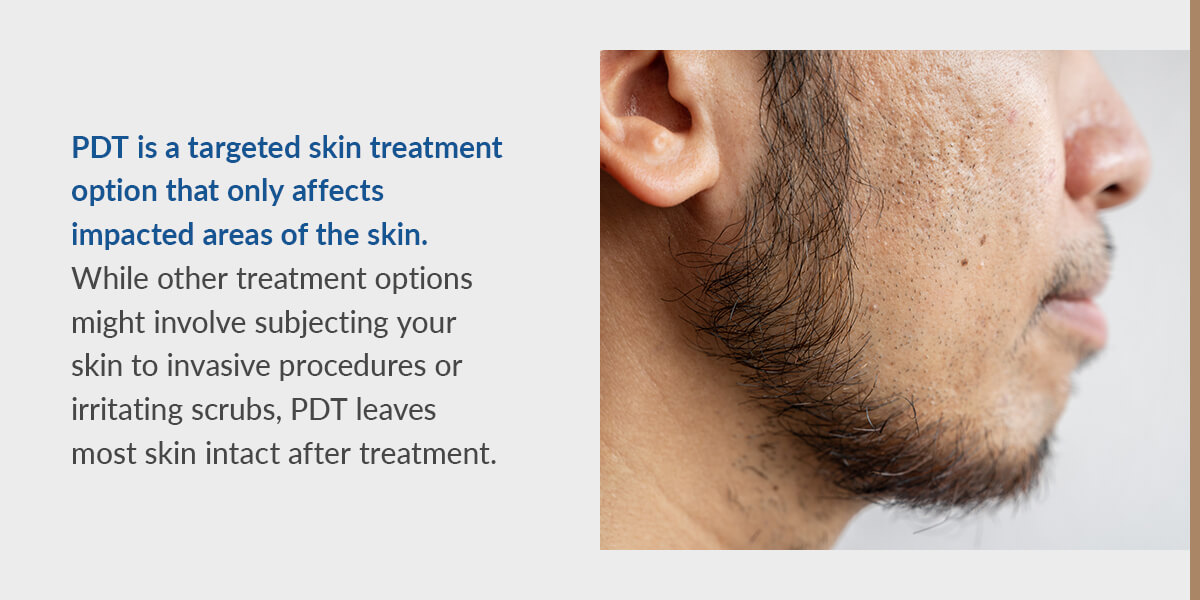 Better Skin Integrity After Treatment 