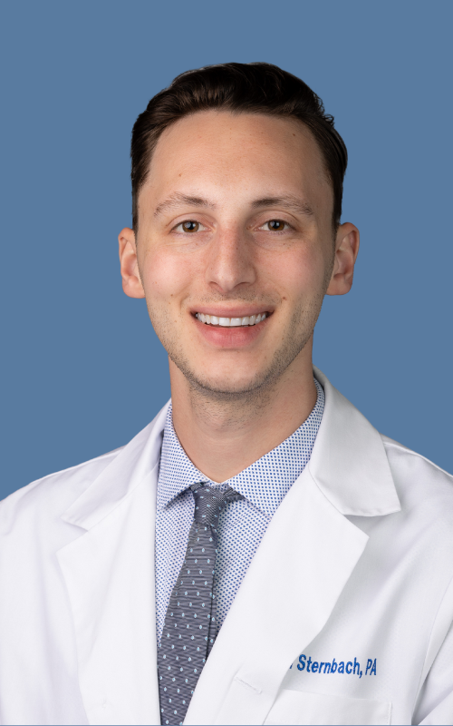 Jordan Sternbach PA C