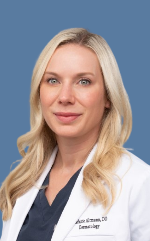 Dr. Stefanie Altmann