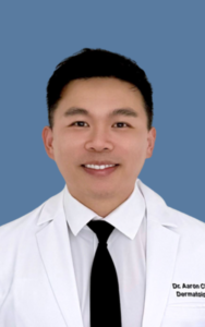 Dr. Chen Headshot