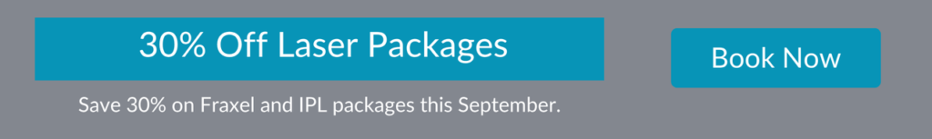 Laser September Special